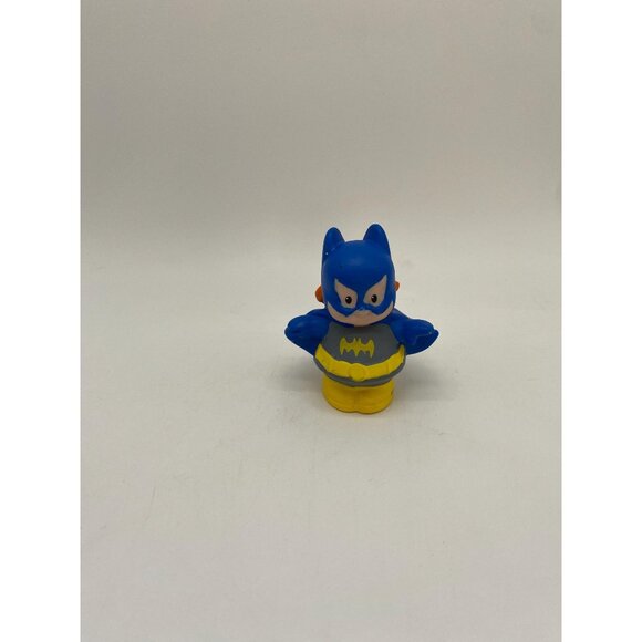 Fisher-Price Little People DC Comics Batgirl: Toddler Educational Toy - Picture 1 of 7